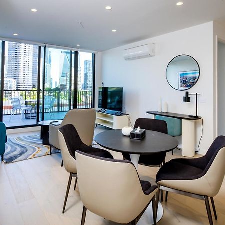 The Marker Apartments Melbourne Esterno foto