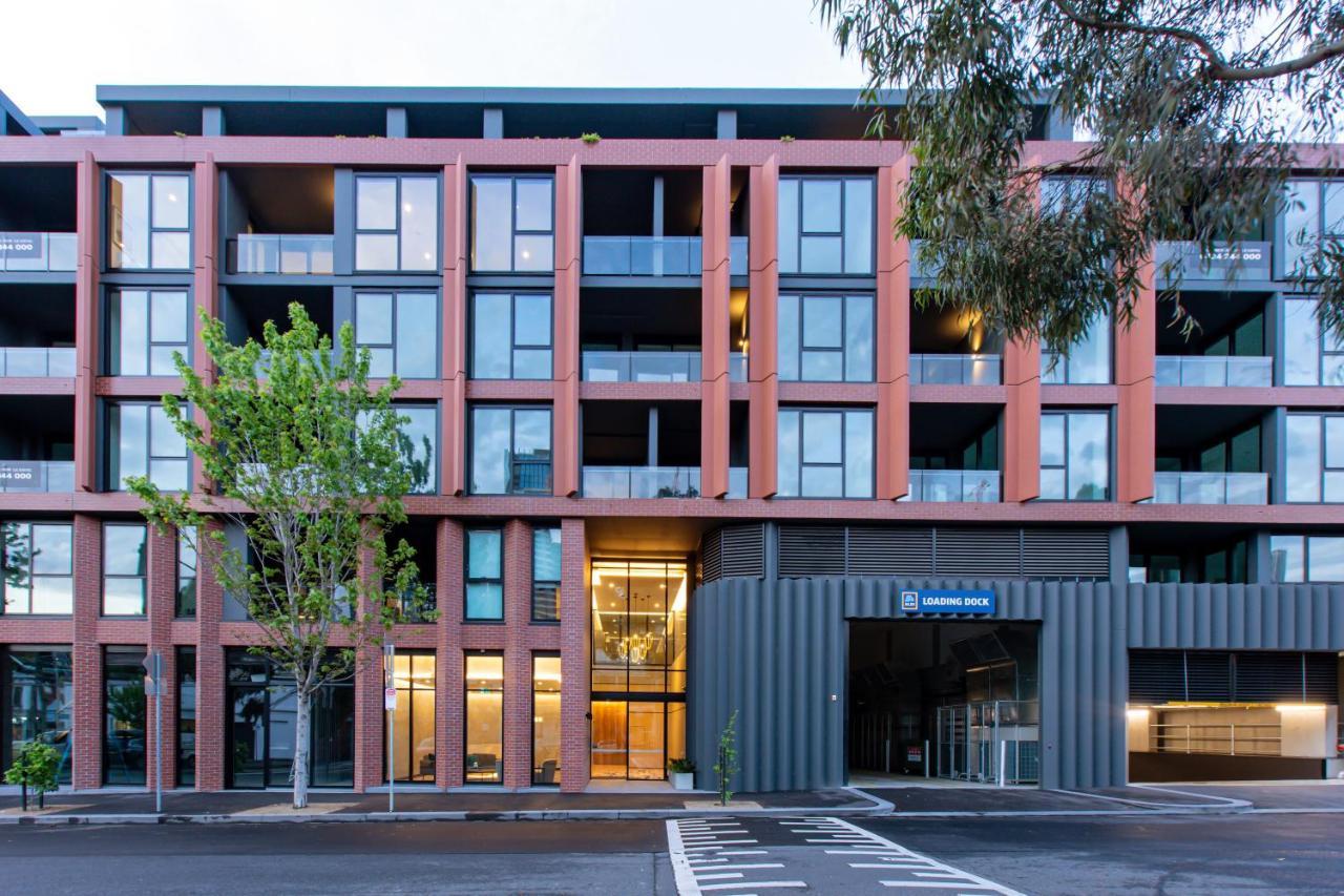 The Marker Apartments Melbourne Esterno foto
