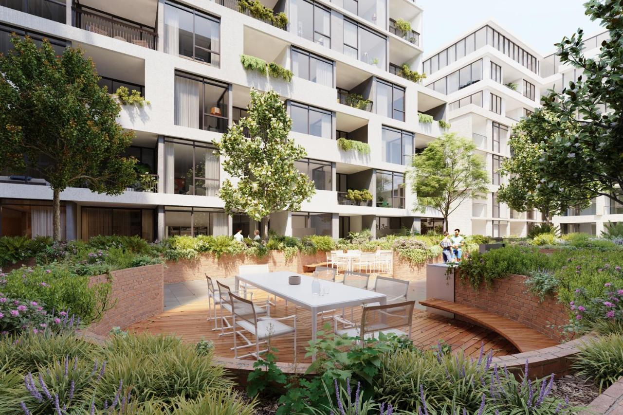 The Marker Apartments Melbourne Esterno foto