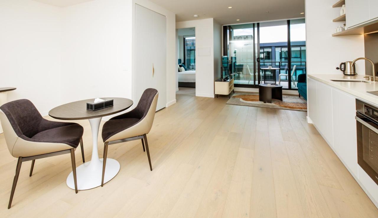 The Marker Apartments Melbourne Esterno foto