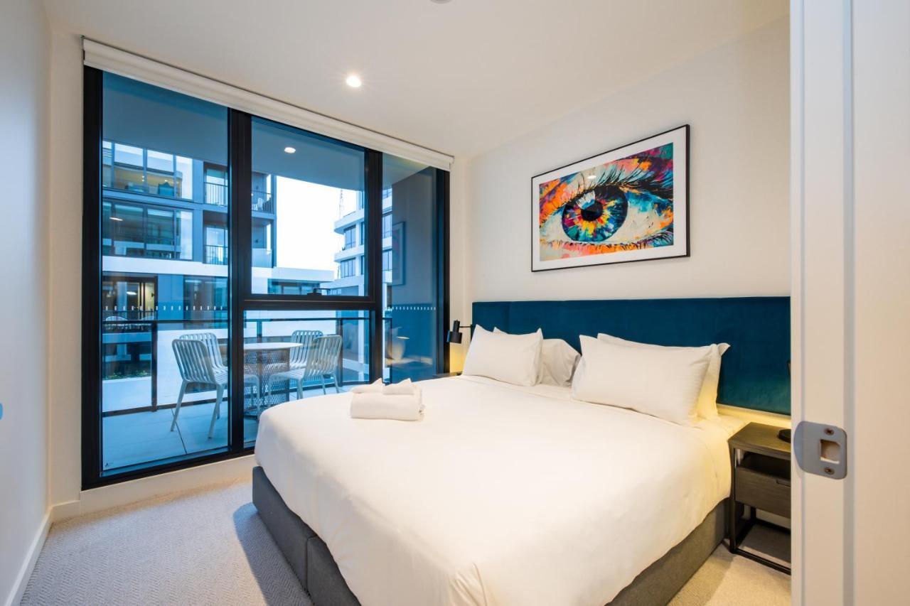 The Marker Apartments Melbourne Esterno foto