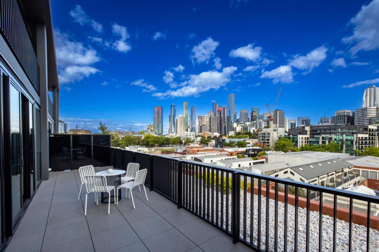 The Marker Apartments Melbourne Esterno foto