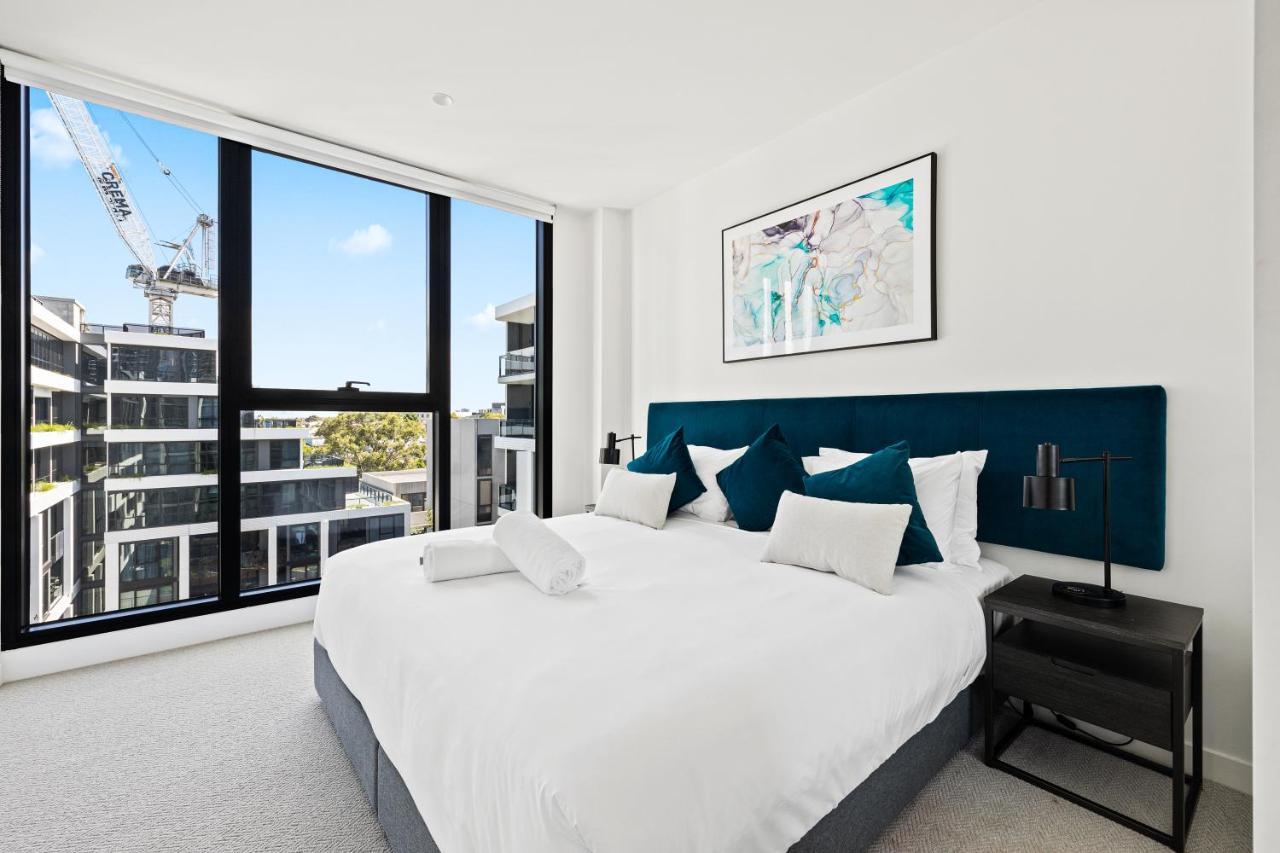 The Marker Apartments Melbourne Esterno foto